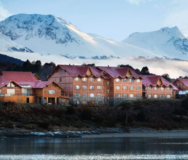 Los cauquenes fechada no inverno