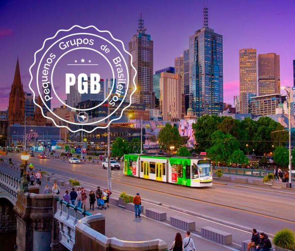 Australia pgb melbourne