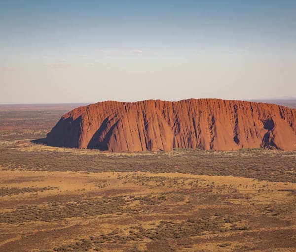 Australia uluru