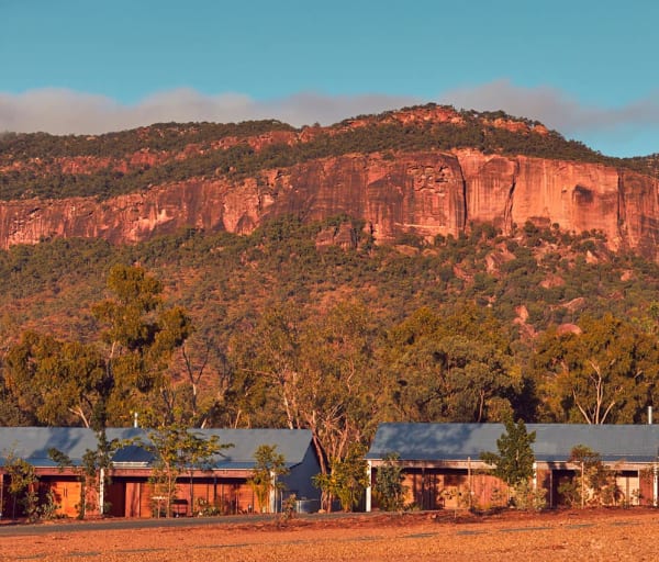 Luxury lodges australia mt mulligan outback queensland accommodation