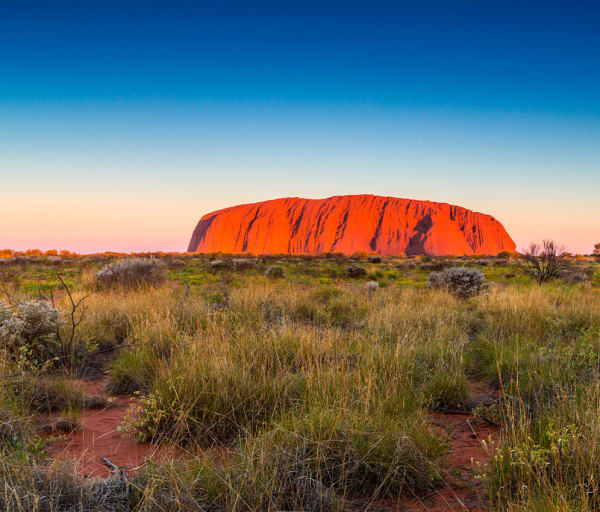 Uluru ayers rock australia