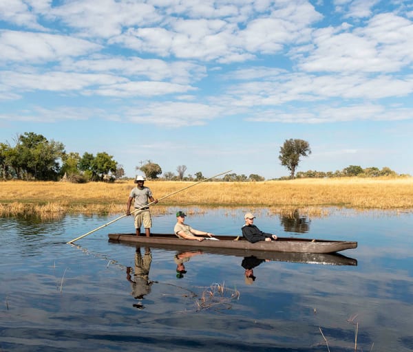 Activities kiri camp machaba safari