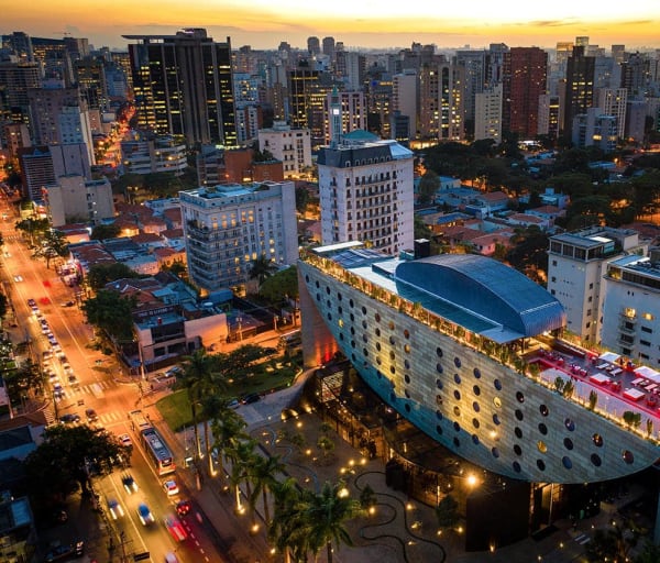 Aerea hotel unique