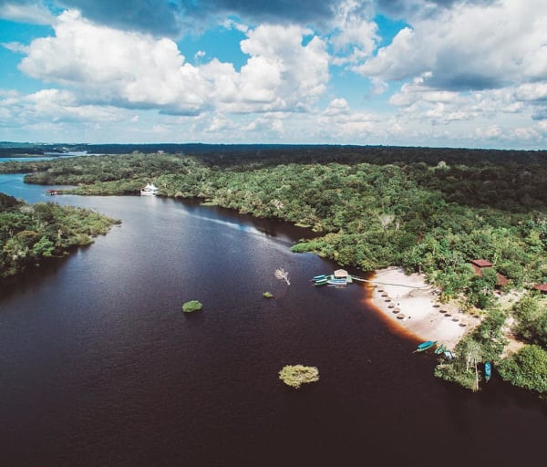 Amazon ecopark d