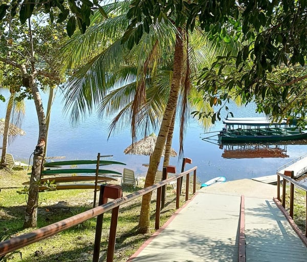 Amazon ecopark o