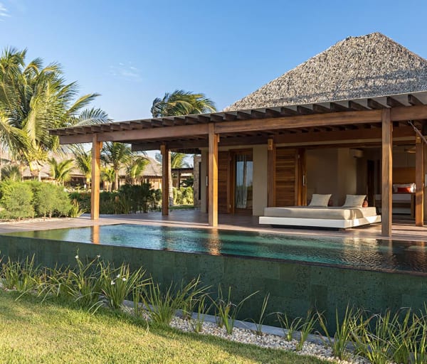 Casana hotel ceara view