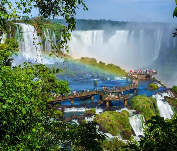 Cataratas do iguacu parana brasil