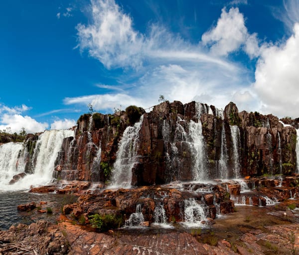 Chapada dos veadeiros goias cachoeira