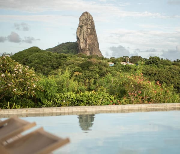 Colina pousada spa piscina