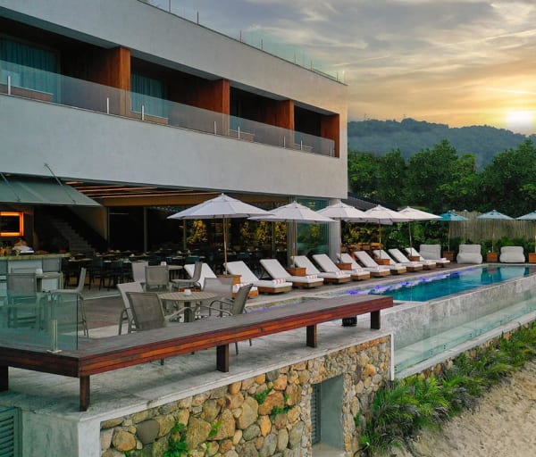 Duke beach maresias q