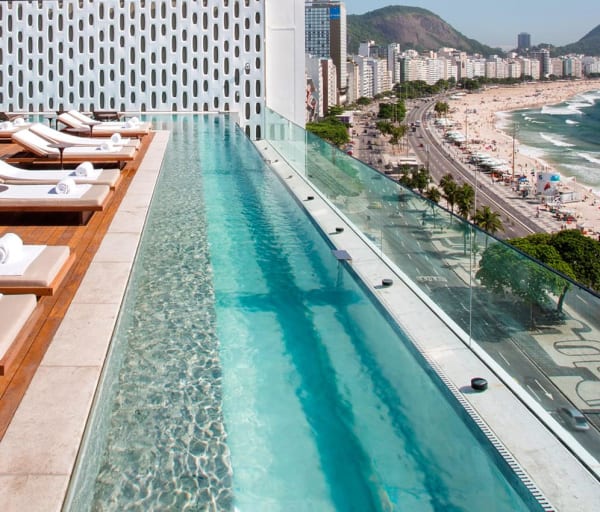 Emiliano rio de janeiro piscina roofrop