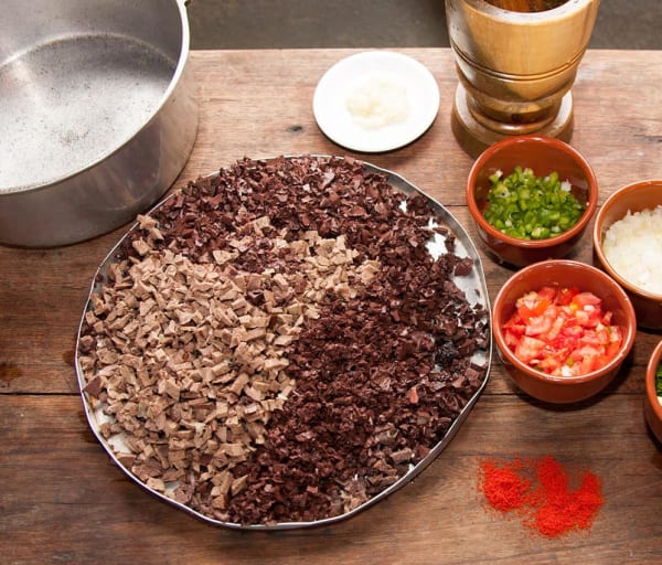 Food and safarri pantanal ingredientes