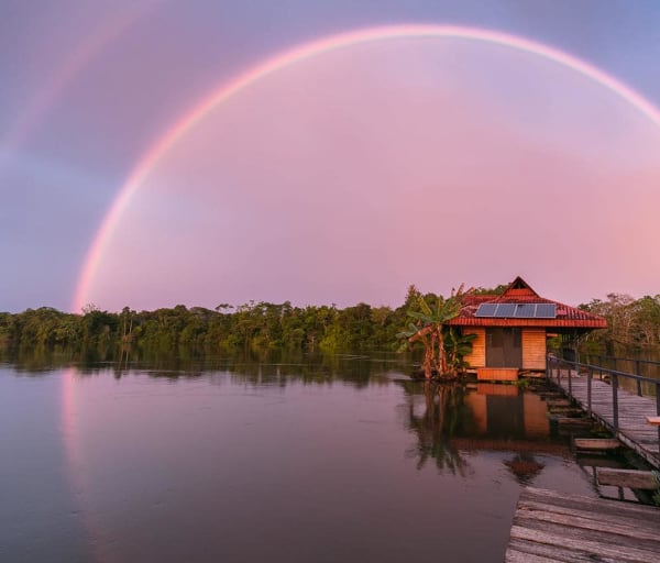 Gui gomes uakari lodge e