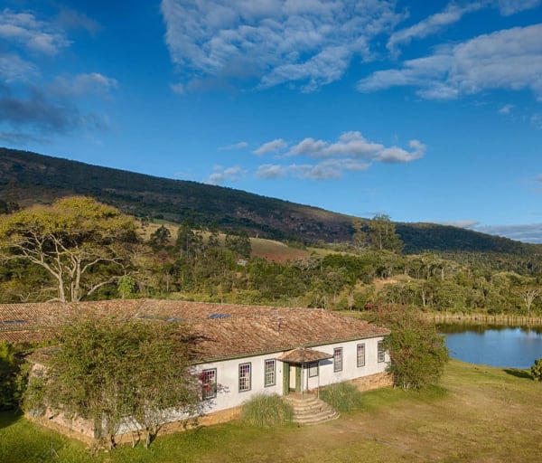 Ibiti projeto engenho lodge vista