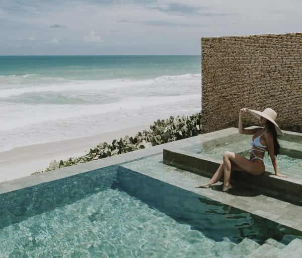 Kenoa brasil piscina