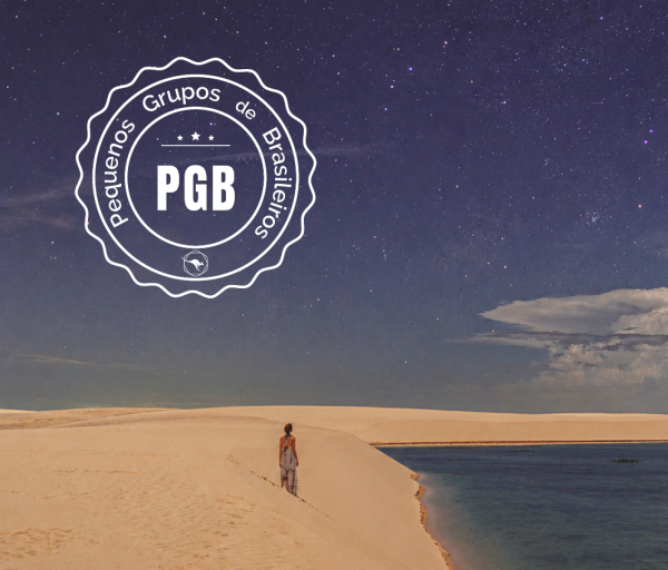 mirar das estrelas lençóis maranhenses