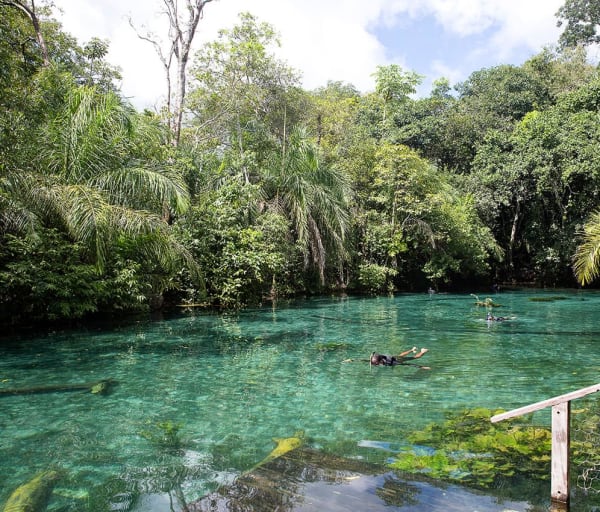 Mtur mato grosso do sul bonito nascente azul flavio andre