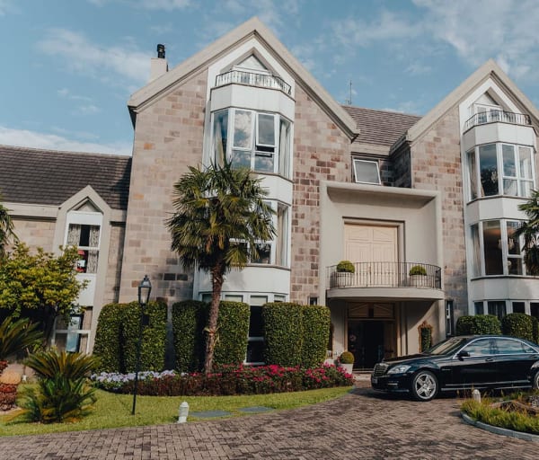 Saint andrews fachada