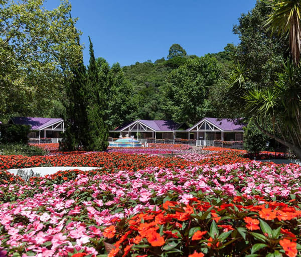 Sao paulo unique garden vila mediterranea