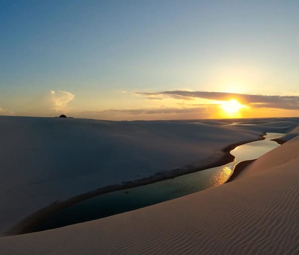 Shutterstock maranhao lencois maranhenses barreirinhas por do sol