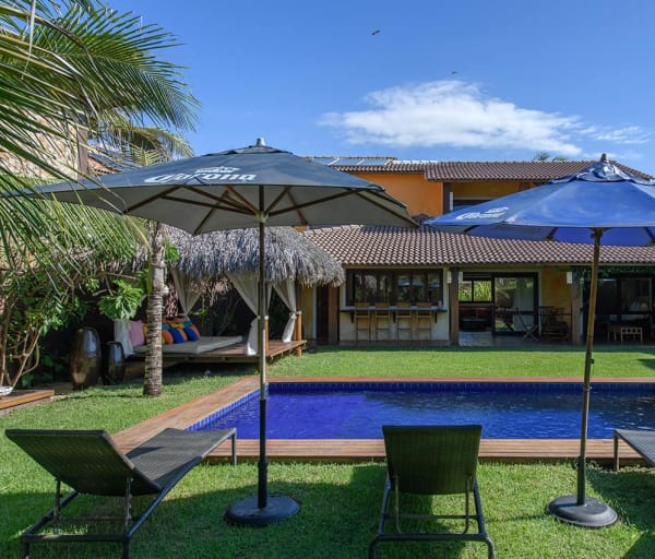 Zorah beach hotel casa familia piscina