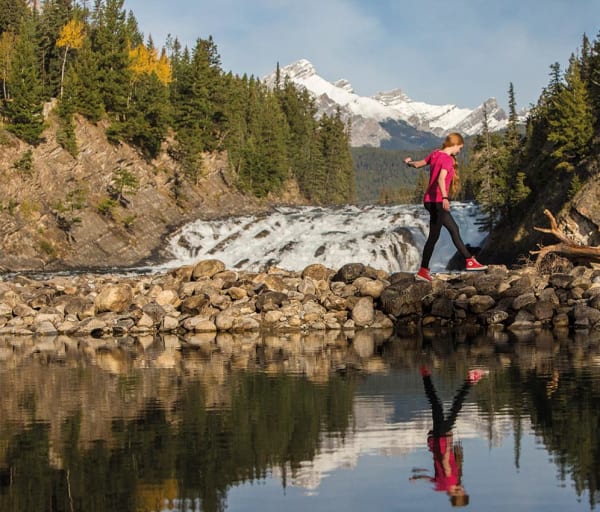 Caminhada Banff National Park