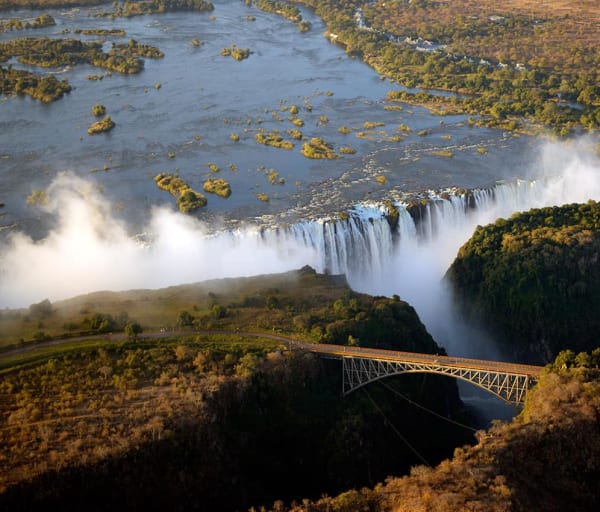 Cataratas victoria