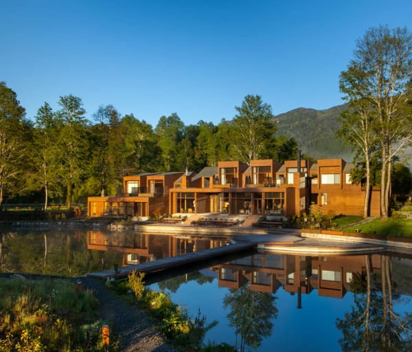 Hacienda Vira Vira, Chile | Hotéis Kangaroo Tours