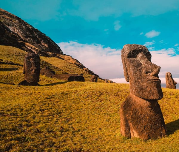 Nayara hangaroa moai
