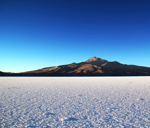 Travessia uyuni salar