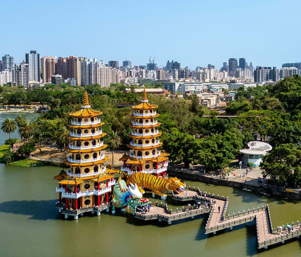 Kaohsiung, Taiwan