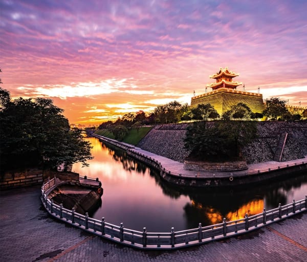 Murada cidade xian