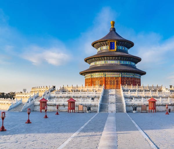 Shutterstock templo do ceu pequim china