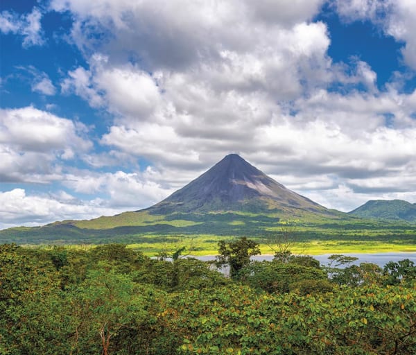 Costa rica la fortuna