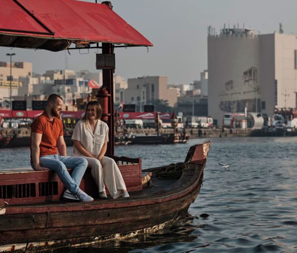 Dubai emirados arabes parques e diversao mar