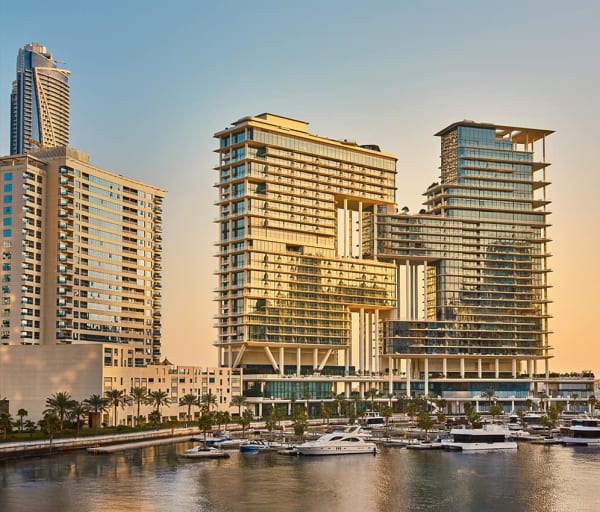 Dubai the lana exterior