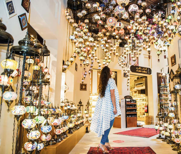 Souk madinat dubai
