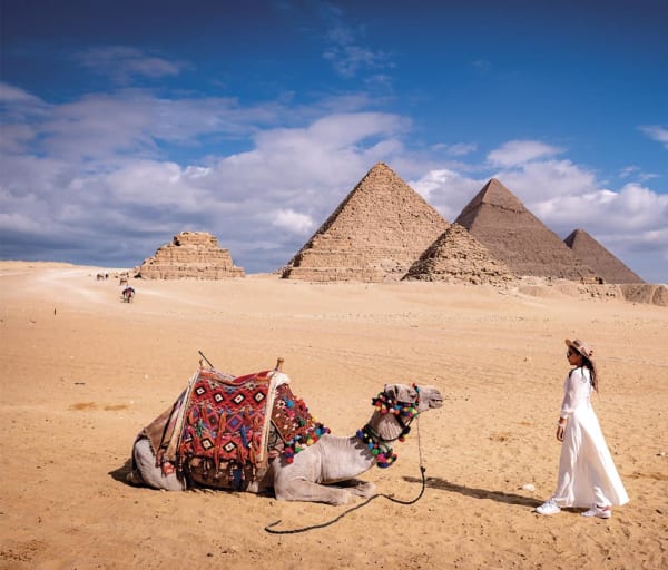 Egito Gize cairo