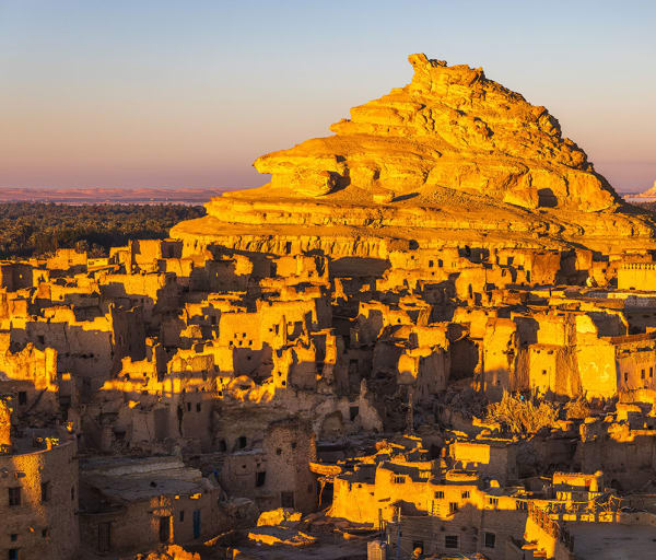 Oásis de Siwa