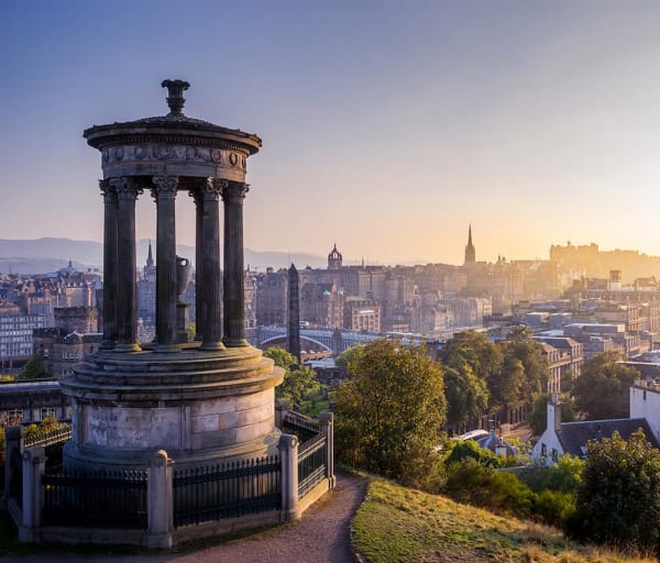 Edimburgo Escocia