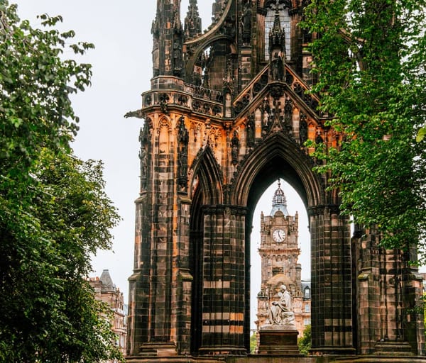 Edimburgo medieval