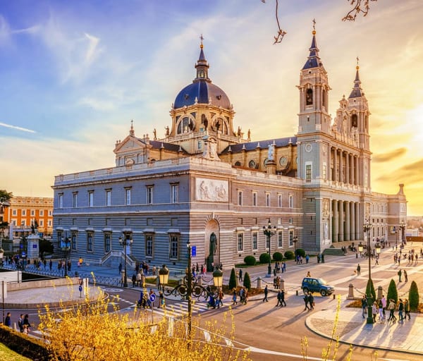 Catedral de madrid