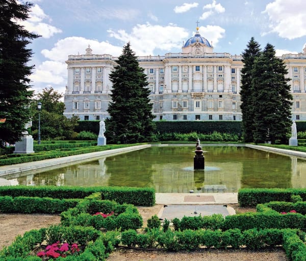 Palacio Real de Madrid