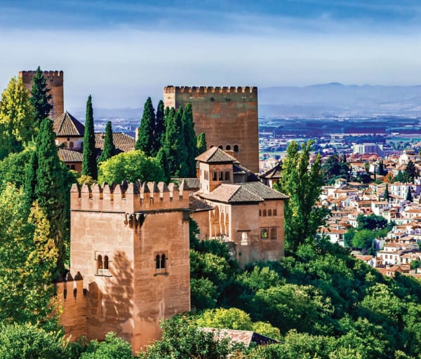 Vista Alhambra