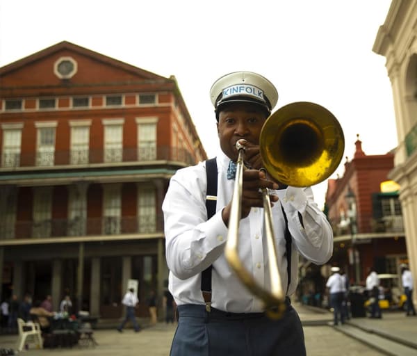 Eua neworleans mustachehearthemusic musico