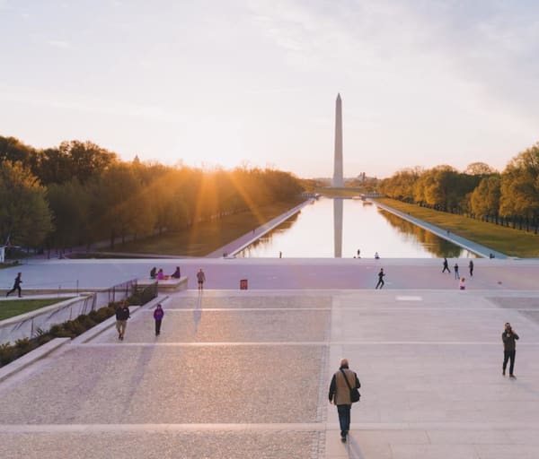 Eua washington dc monumento
