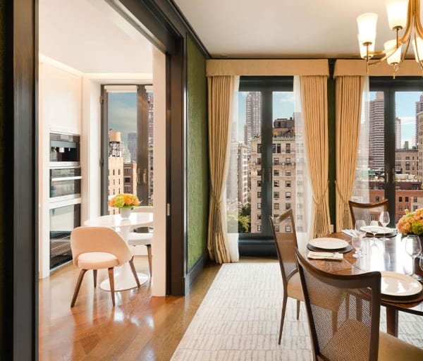 Fasano nova york fifith avenue quarto cadeiras