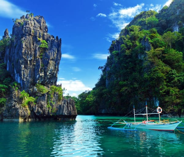 Pacote turístico El Nido Filipinas