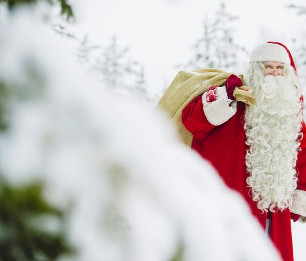 Finlandia papai noel
