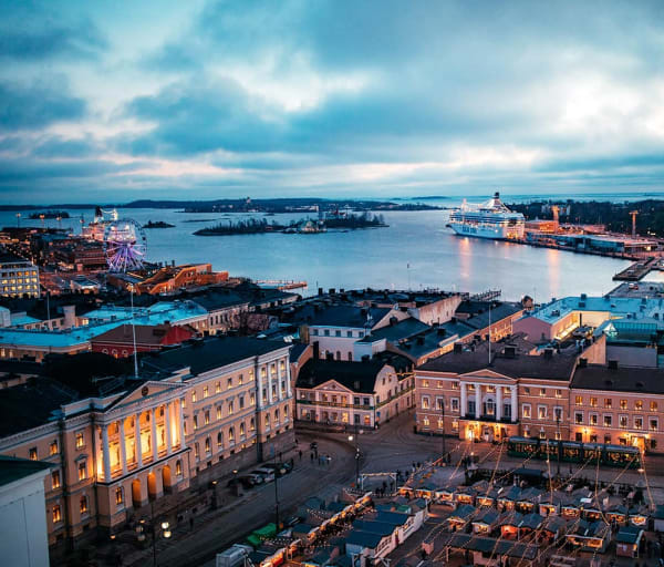 Visit finland helsinki vista aerea jussi hellsten
